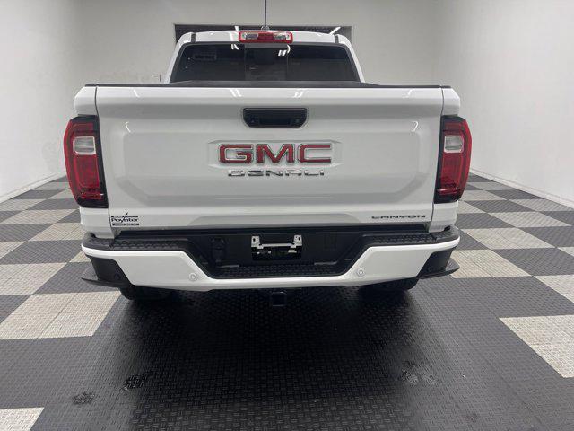 used 2024 GMC Canyon car, priced at $49,777