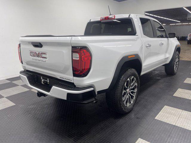 used 2024 GMC Canyon car, priced at $49,777