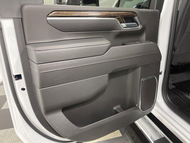 new 2025 GMC Sierra 2500 car, priced at $66,525