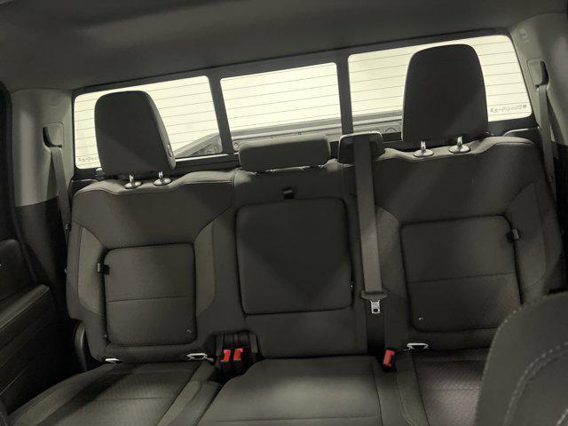 new 2025 GMC Sierra 2500 car, priced at $66,525