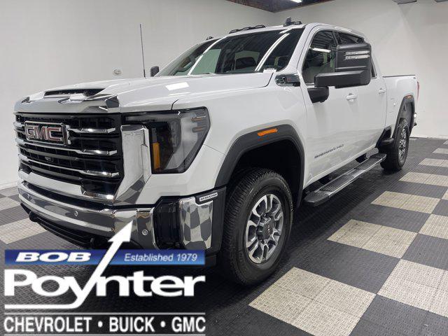 new 2025 GMC Sierra 2500 car, priced at $66,525