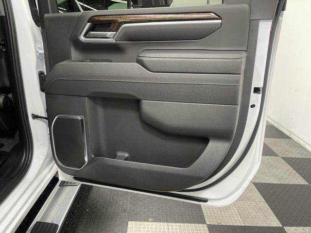 new 2025 GMC Sierra 2500 car, priced at $66,525