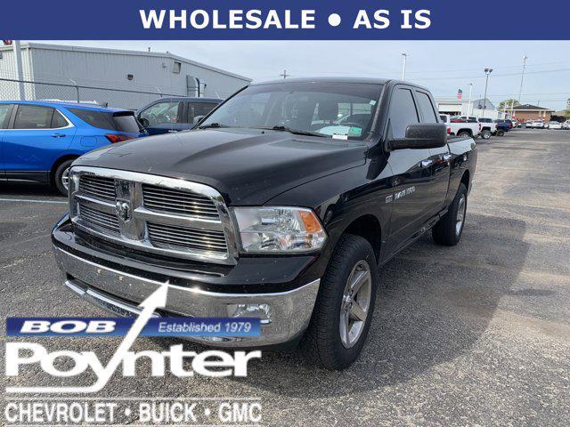 used 2012 Ram 1500 car, priced at $11,990