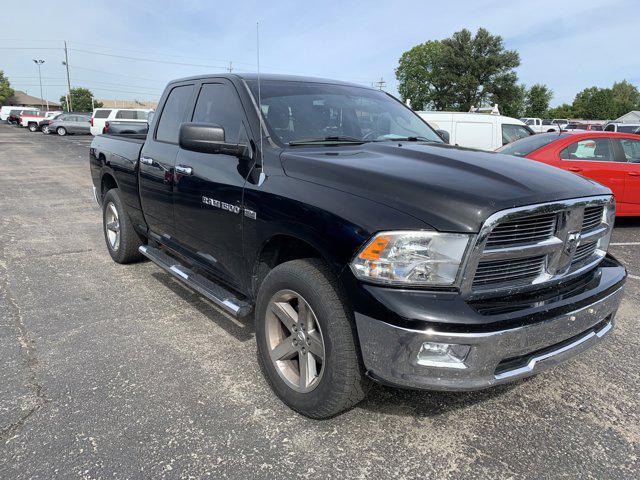 used 2012 Ram 1500 car, priced at $11,990