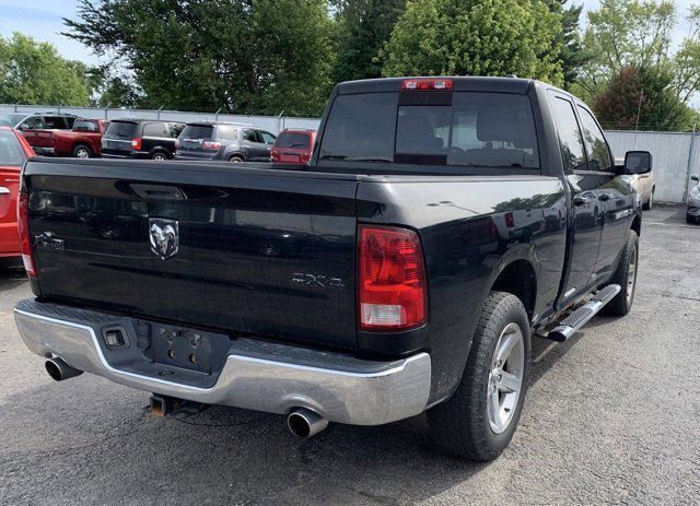 used 2012 Ram 1500 car, priced at $11,990