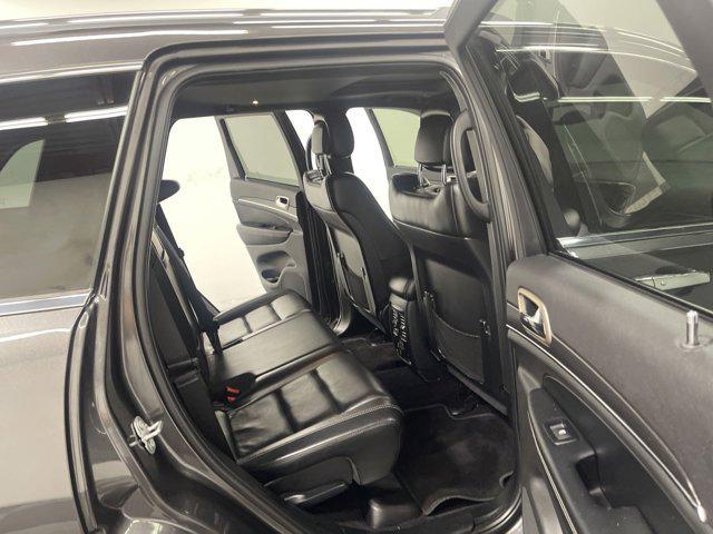 used 2017 Jeep Grand Cherokee car, priced at $17,444