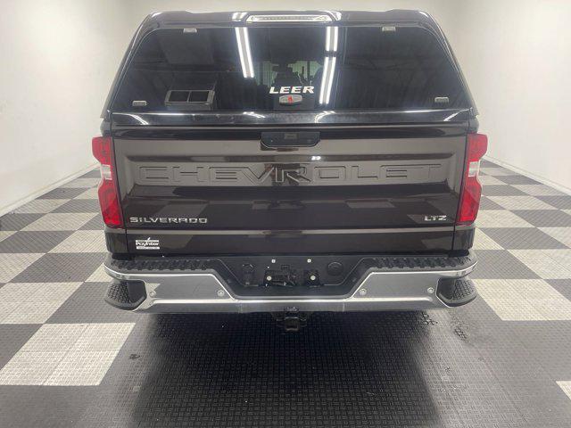 used 2019 Chevrolet Silverado 1500 car, priced at $37,990