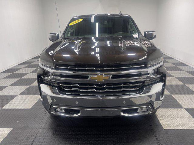 used 2019 Chevrolet Silverado 1500 car, priced at $37,990