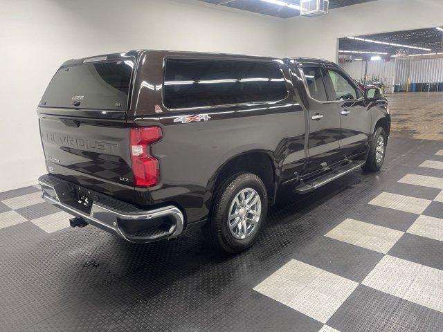 used 2019 Chevrolet Silverado 1500 car, priced at $37,990