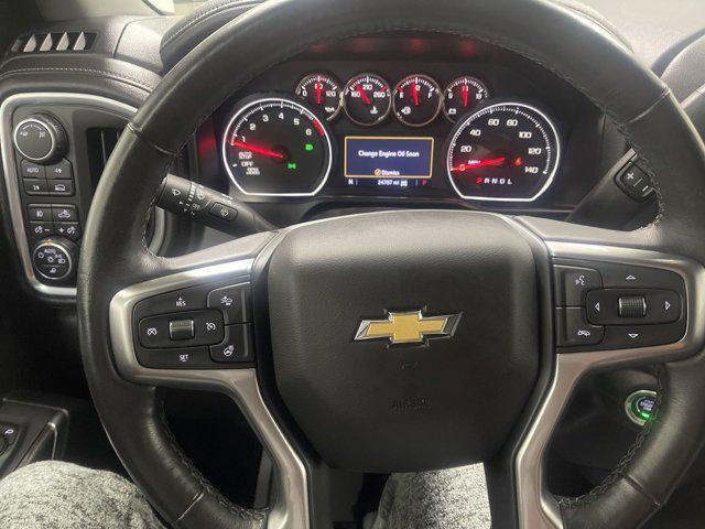 used 2019 Chevrolet Silverado 1500 car, priced at $37,990