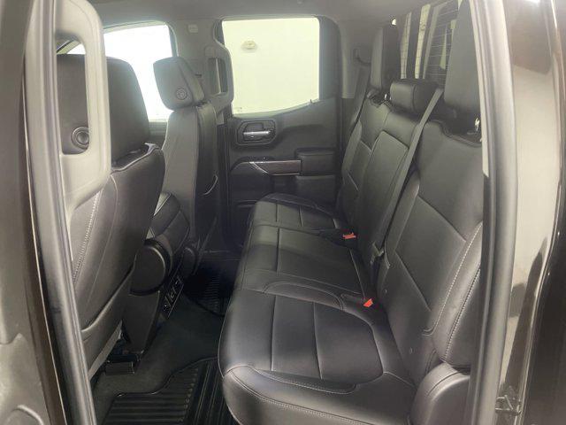 used 2019 Chevrolet Silverado 1500 car, priced at $37,990