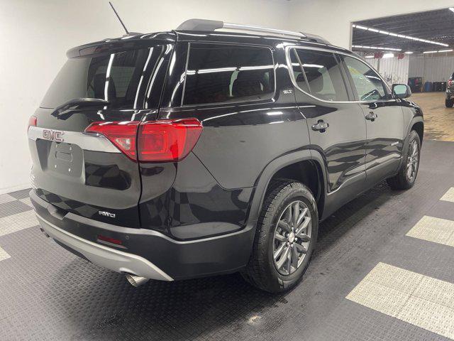 used 2018 GMC Acadia car, priced at $19,777