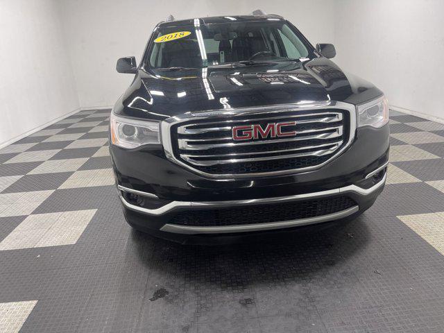 used 2018 GMC Acadia car, priced at $19,777