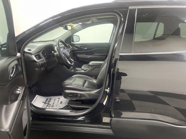 used 2018 GMC Acadia car, priced at $19,777