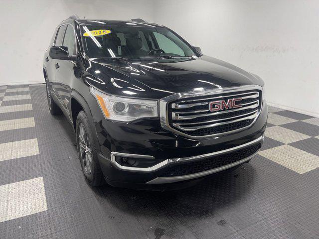 used 2018 GMC Acadia car, priced at $19,777