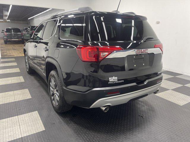 used 2018 GMC Acadia car, priced at $19,777