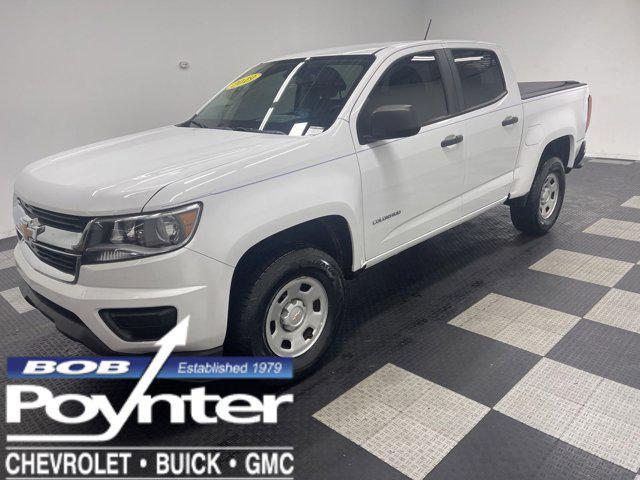 used 2019 Chevrolet Colorado car, priced at $21,222