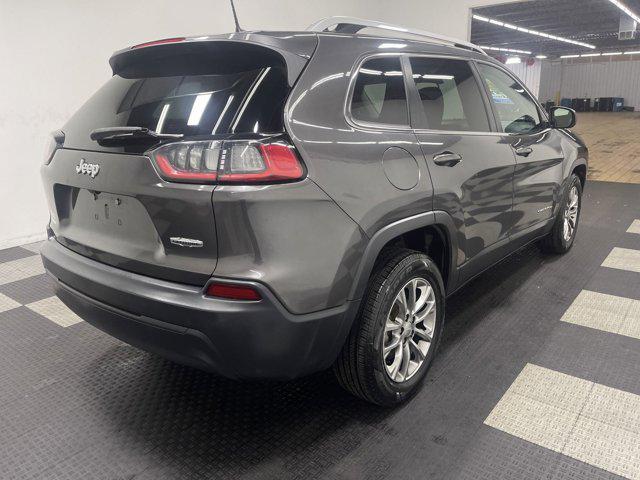 used 2019 Jeep Cherokee car, priced at $16,990