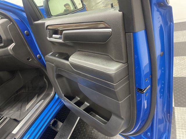 used 2022 Chevrolet Silverado 1500 car, priced at $49,444