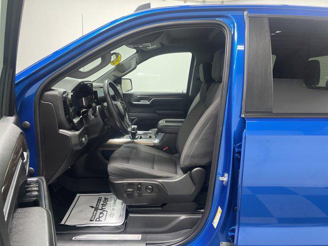 used 2022 Chevrolet Silverado 1500 car, priced at $49,444