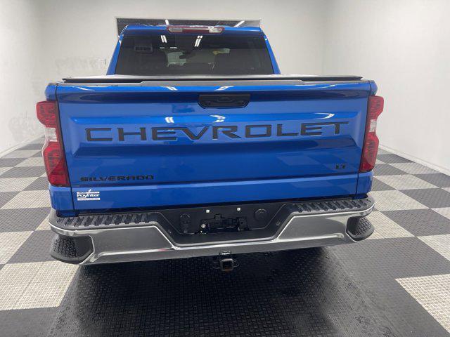 used 2022 Chevrolet Silverado 1500 car, priced at $49,444