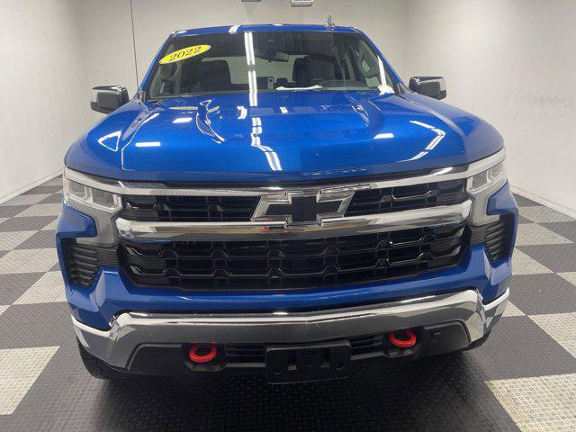 used 2022 Chevrolet Silverado 1500 car, priced at $49,444