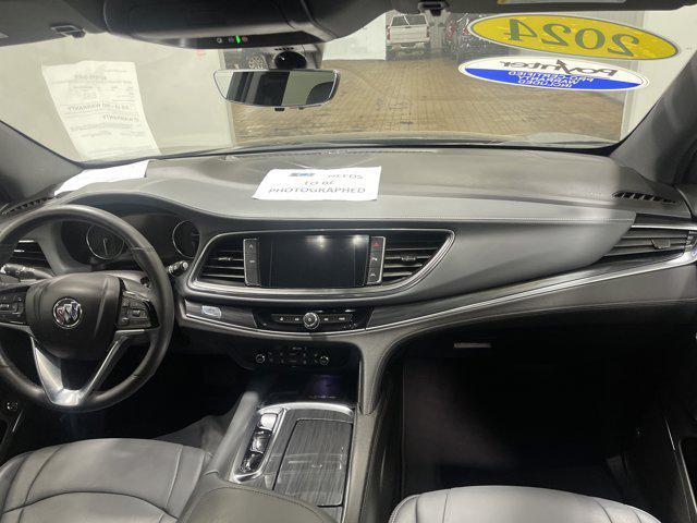 used 2024 Buick Enclave car, priced at $33,990
