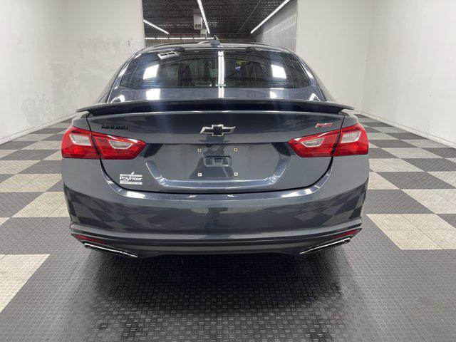 used 2020 Chevrolet Malibu car, priced at $15,777