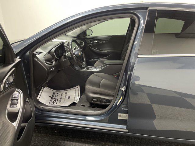 used 2020 Chevrolet Malibu car, priced at $15,777