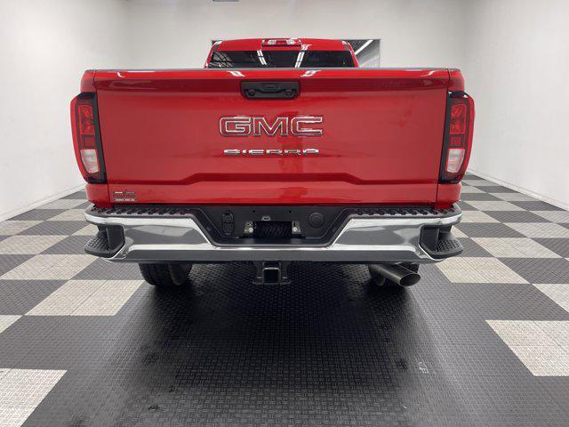 new 2025 GMC Sierra 3500 car, priced at $51,060