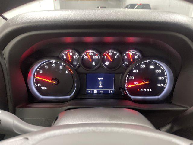 new 2025 GMC Sierra 3500 car, priced at $51,060