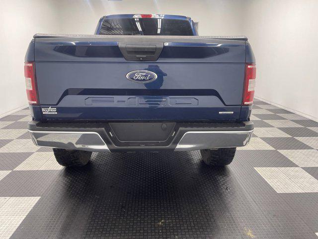 used 2018 Ford F-150 car, priced at $22,990