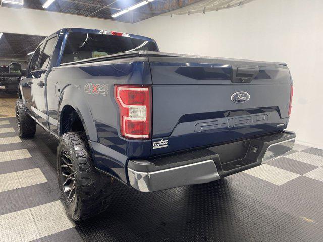 used 2018 Ford F-150 car, priced at $22,990