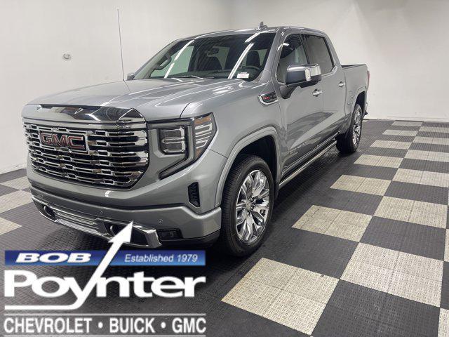 new 2025 GMC Sierra 1500 car, priced at $72,645