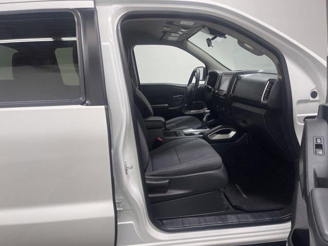 used 2023 Nissan Frontier car, priced at $29,990