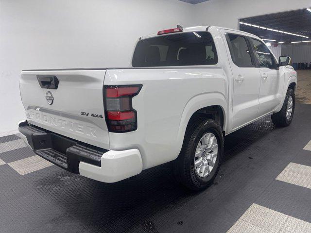 used 2023 Nissan Frontier car, priced at $29,990