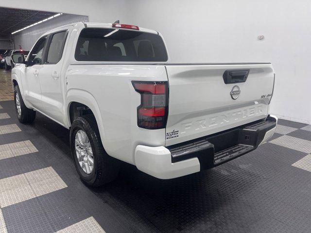 used 2023 Nissan Frontier car, priced at $29,990