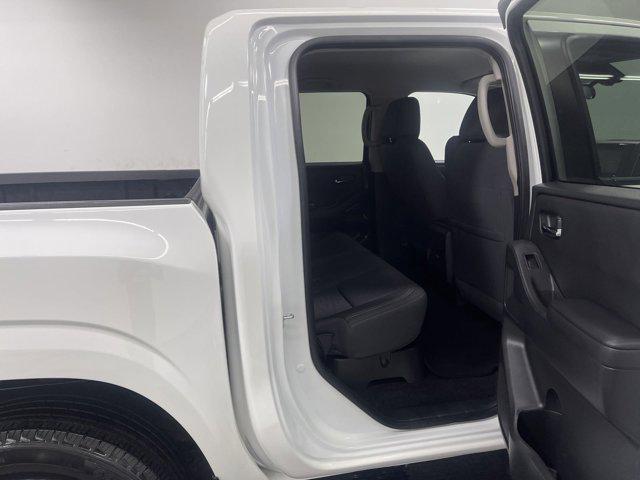 used 2023 Nissan Frontier car, priced at $29,990