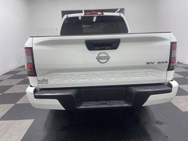 used 2023 Nissan Frontier car, priced at $29,990