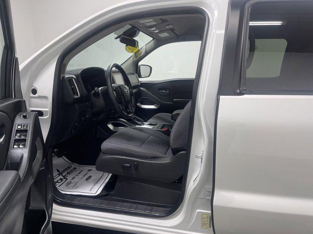 used 2023 Nissan Frontier car, priced at $29,990