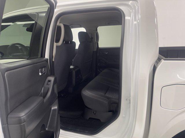 used 2023 Nissan Frontier car, priced at $29,990