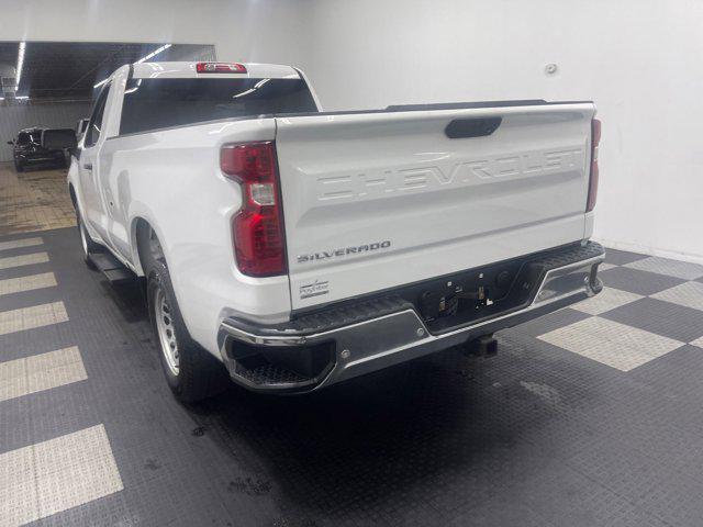 used 2020 Chevrolet Silverado 1500 car, priced at $19,888