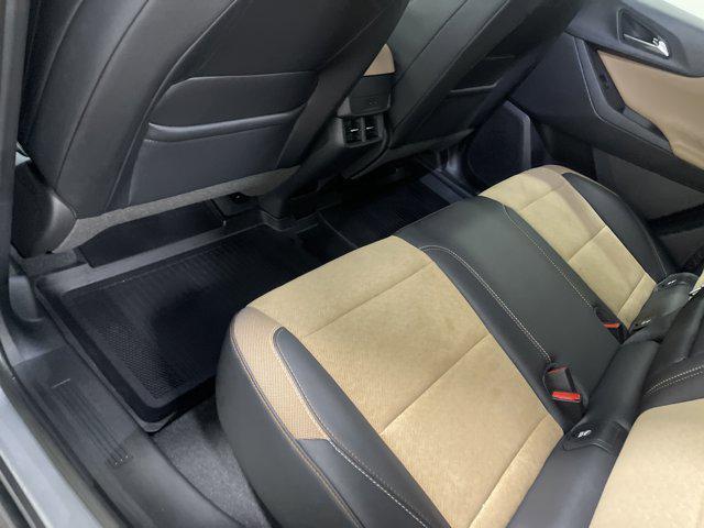 new 2025 Chevrolet Equinox car, priced at $34,595