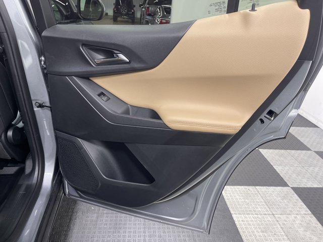 new 2025 Chevrolet Equinox car, priced at $34,595