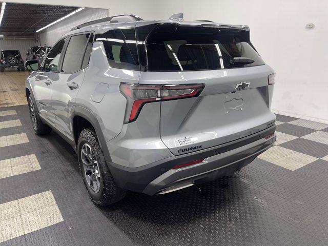 new 2025 Chevrolet Equinox car, priced at $34,595