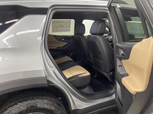 new 2025 Chevrolet Equinox car, priced at $34,595