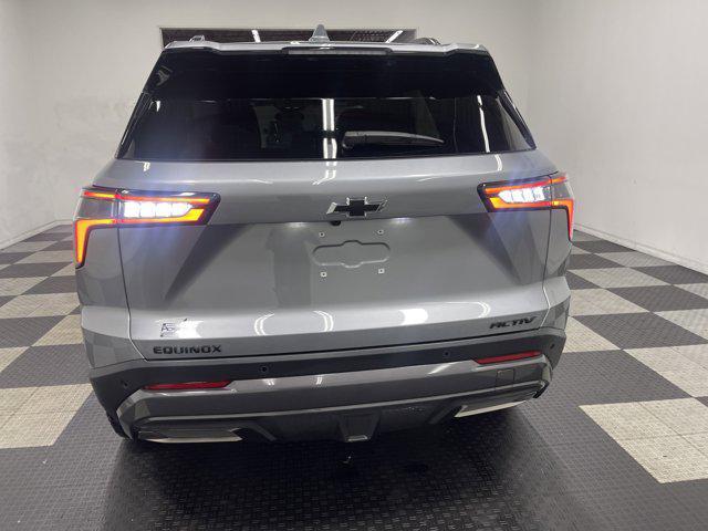 new 2025 Chevrolet Equinox car, priced at $34,595