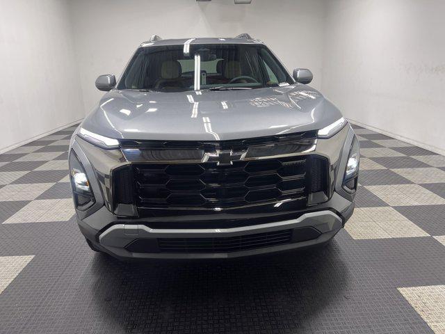 new 2025 Chevrolet Equinox car, priced at $34,595