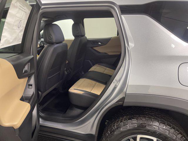new 2025 Chevrolet Equinox car, priced at $34,595