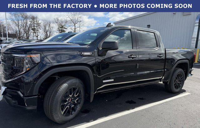 new 2025 GMC Sierra 1500 car, priced at $50,835